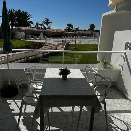 Estancia en Complejo Tamarán - Playa del Inglés Exterior foto