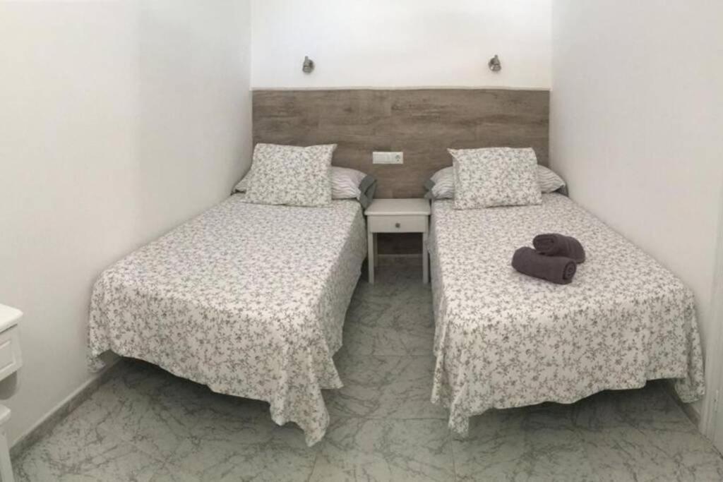 Estancia en Complejo Tamarán - Playa del Inglés Exterior foto