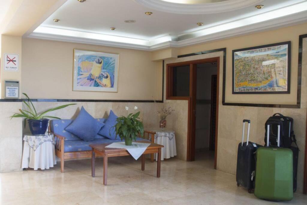 Estancia en Complejo Tamarán - Playa del Inglés Exterior foto
