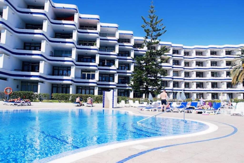 Estancia en Complejo Tamarán - Playa del Inglés Exterior foto