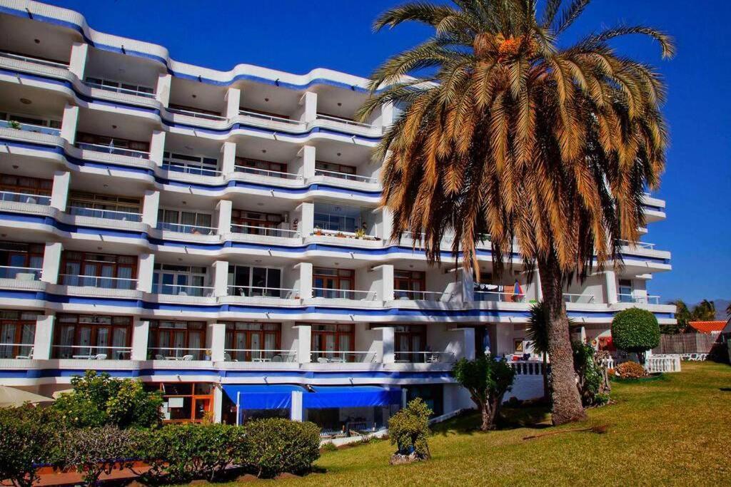 Estancia en Complejo Tamarán - Playa del Inglés Exterior foto